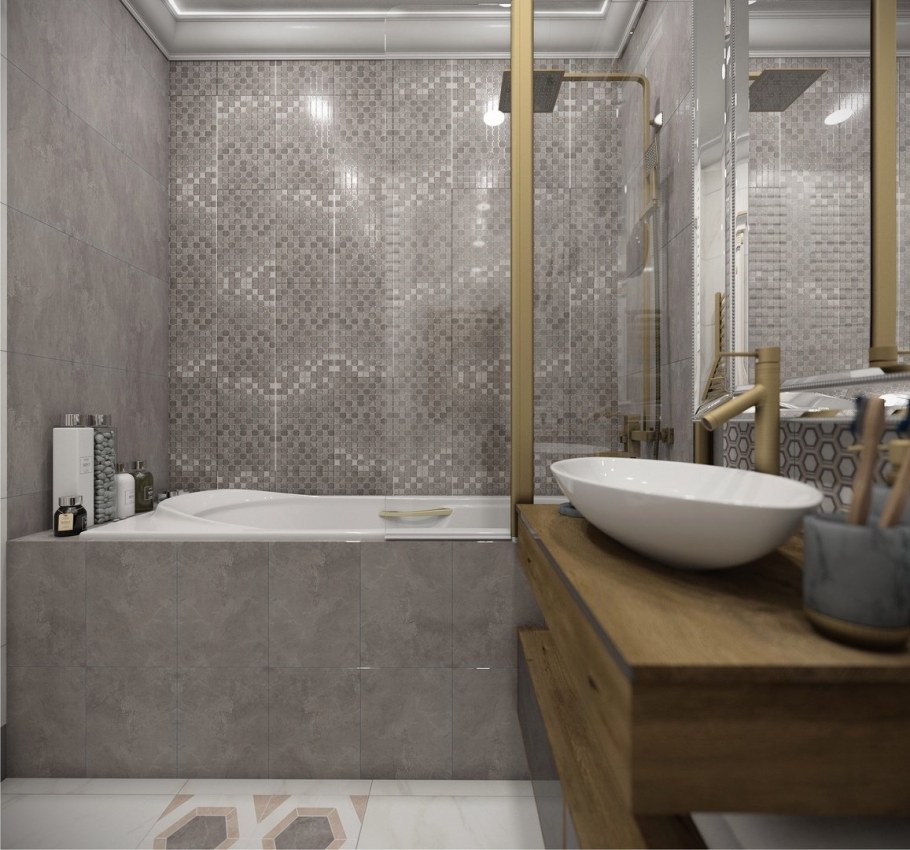 Гран Пале плитка Керама Марацци