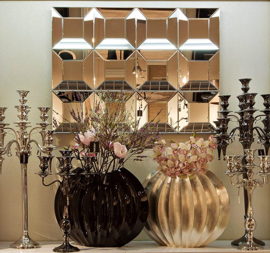 Предметы декора интерьера