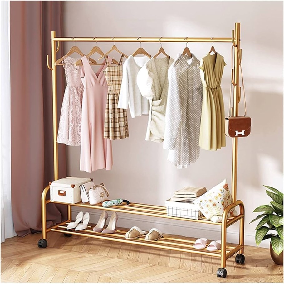 Золотая вешалка