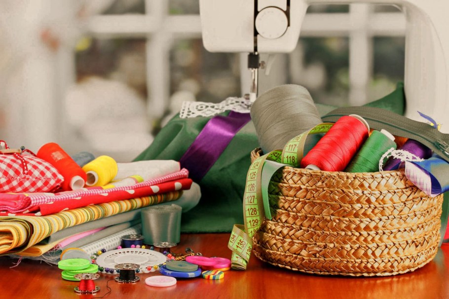 Рукоделие шитье