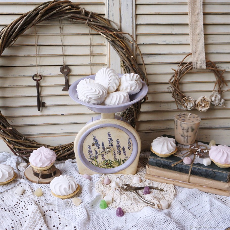 Декоративные штучки для интерьера