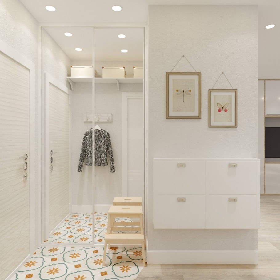 Прихожая Сканди 2023