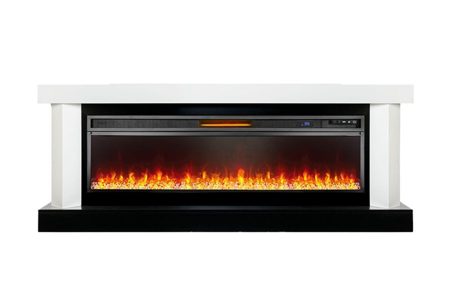 Очаг Vision 60 log led