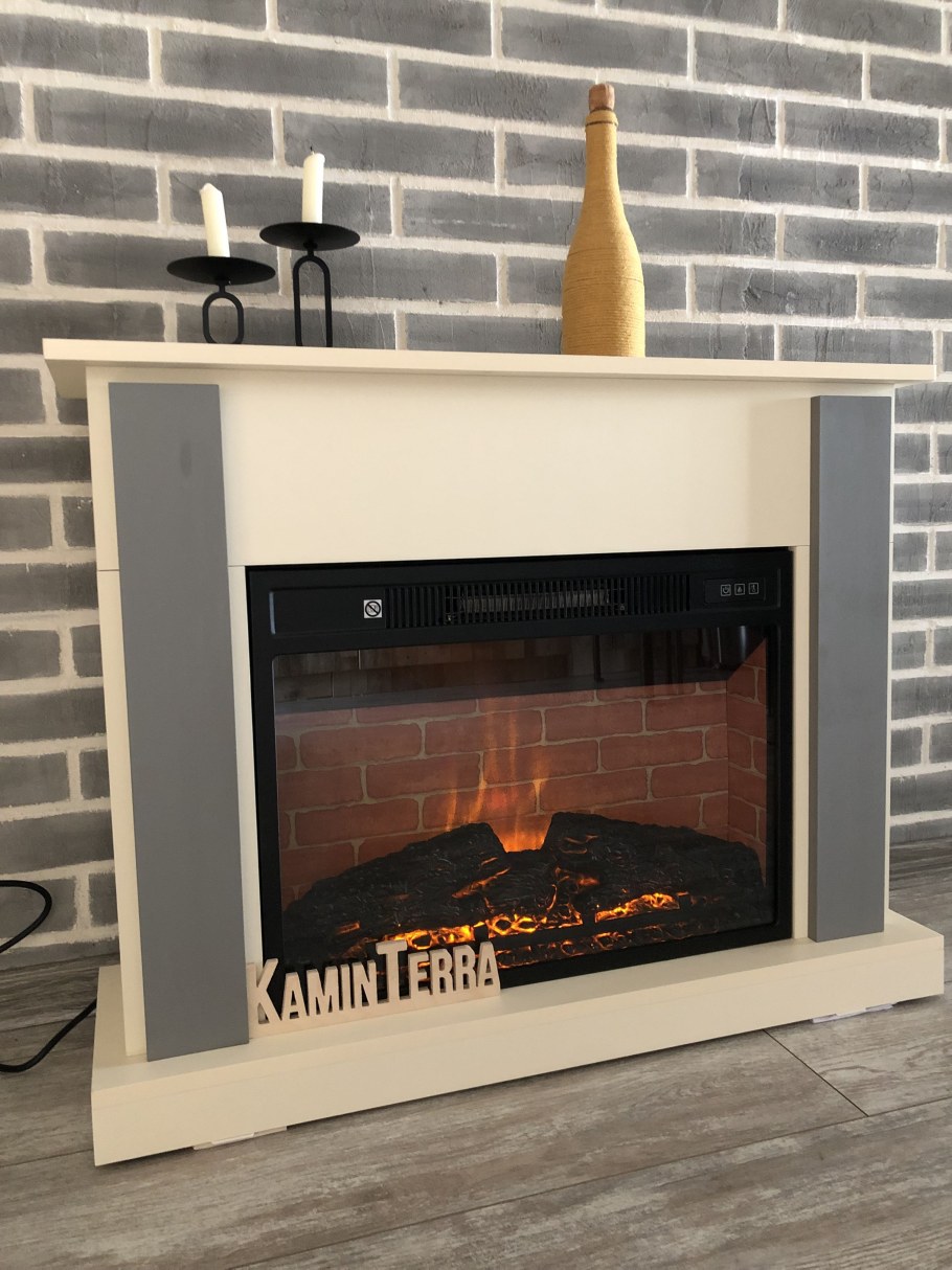 Модные электрокамины 2021