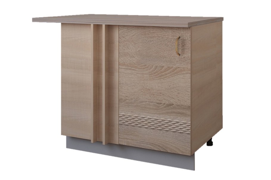 Тумба кухонная напольная Hoff