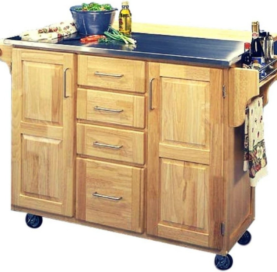 Кухонная тумба-стол Pinguin Kitchen l