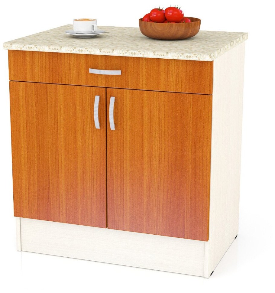 Стол-тумба кухонный 800х600х850 СТК