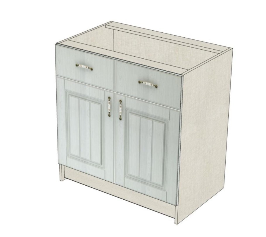 Hoff кухонный шкаф напольный