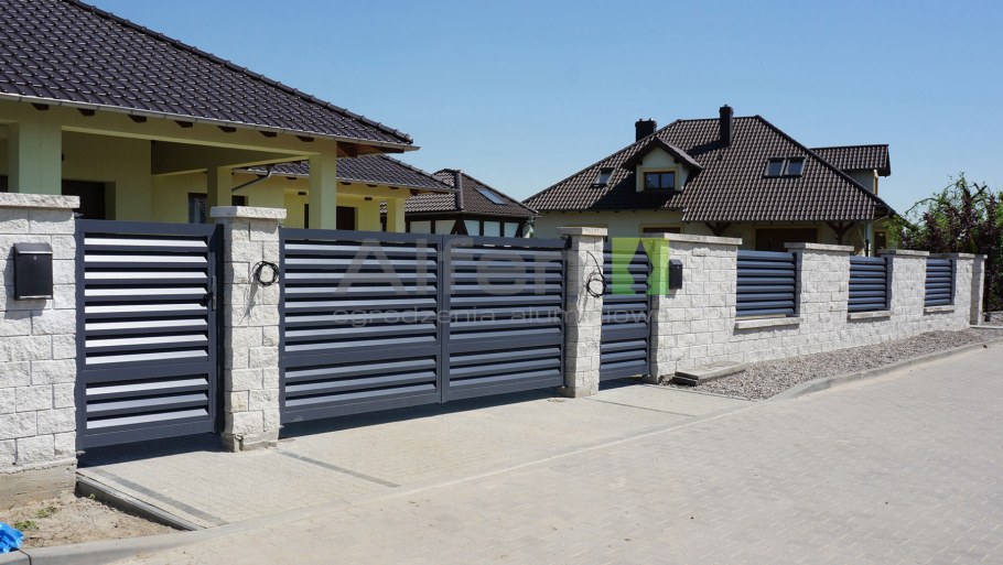 Забор ранчо Дакота