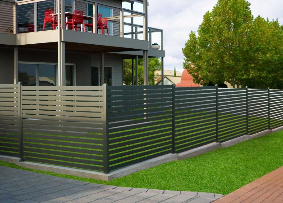 Ограждение уличное