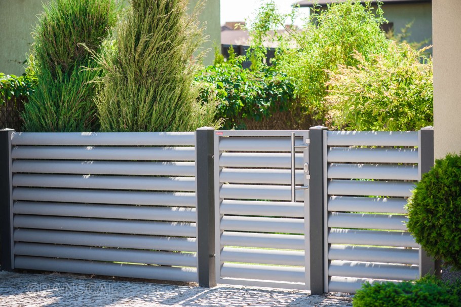 Варианты ограждений