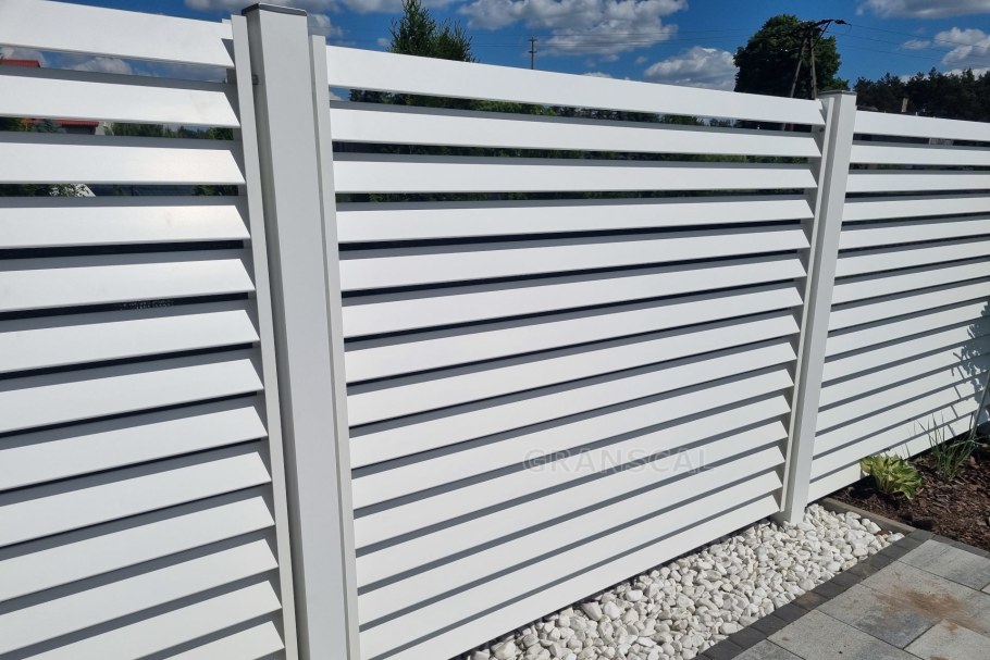 Забор профлист мп18