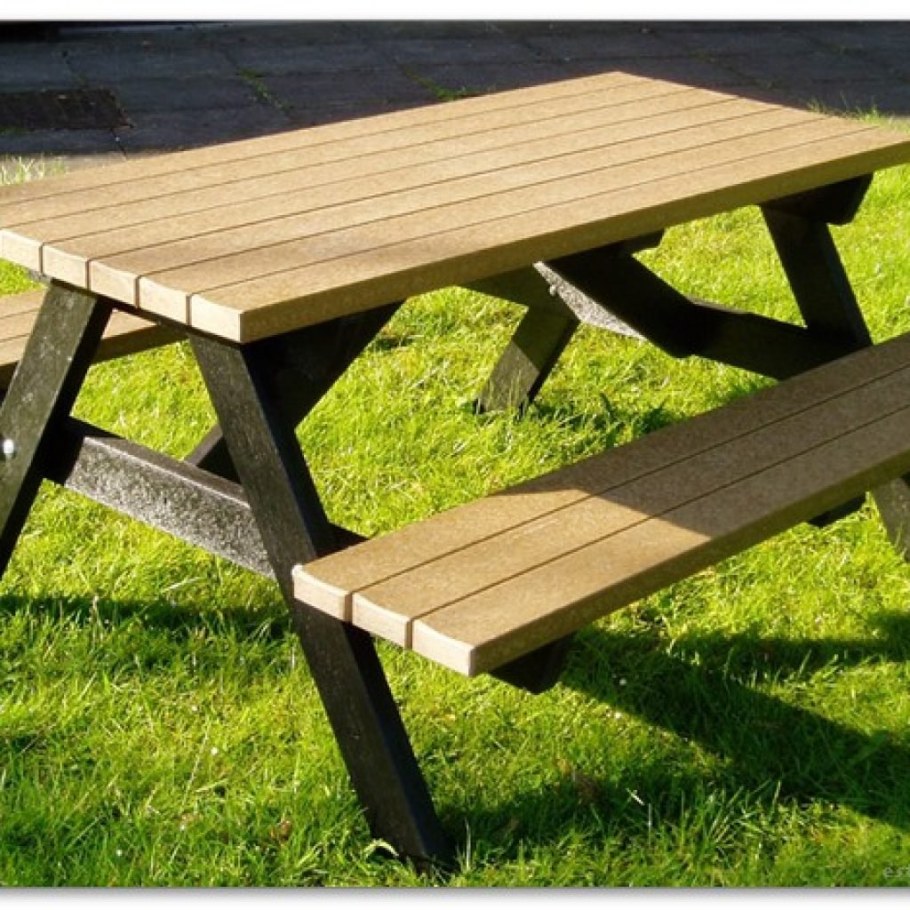 Садовый стол 120х60х72 см, Reking