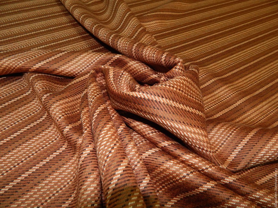 Макс Мара ткань шелк