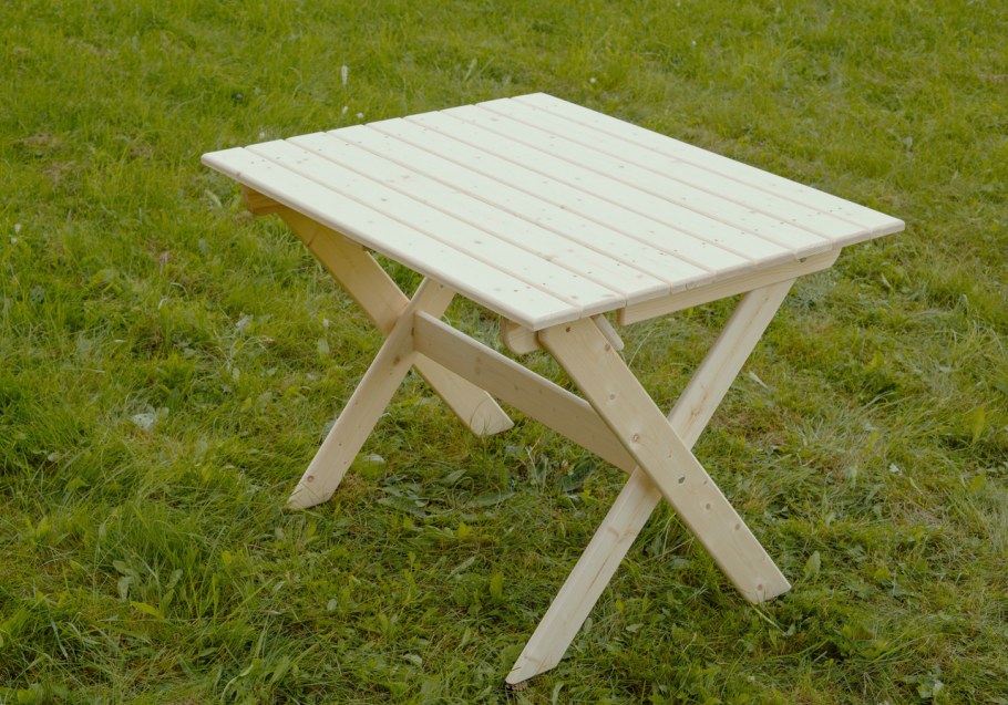 Садовый стол складной Любава-650