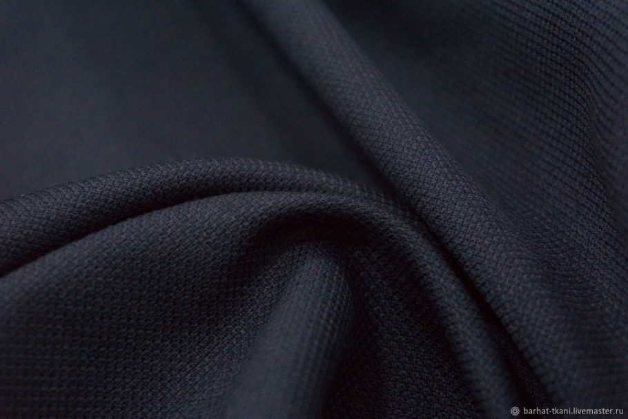 Полушерсть ткань