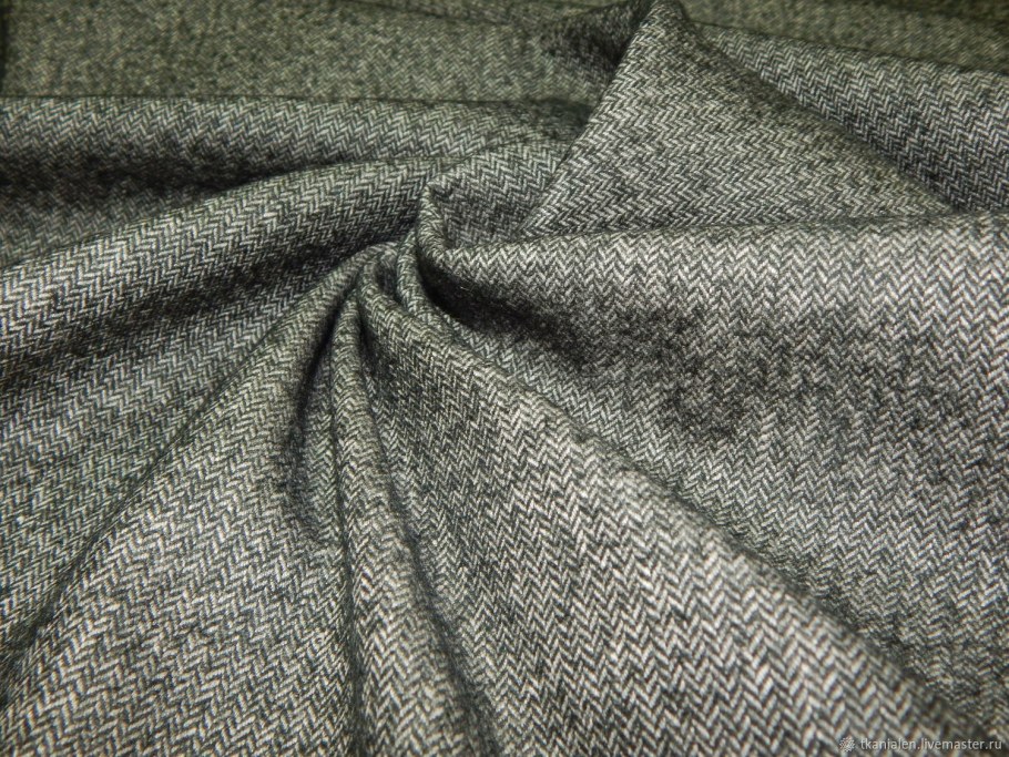 Шерстяной драп