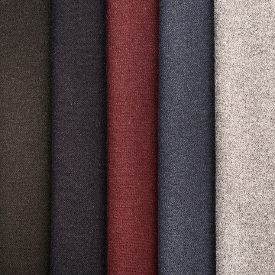 Шерсть ткань