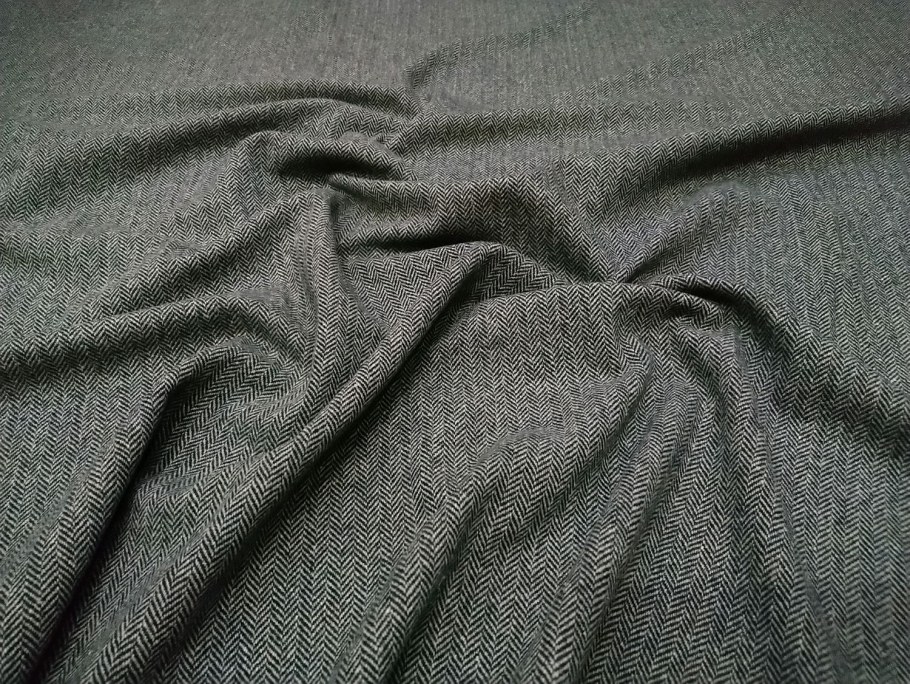 Шерстяная ткань