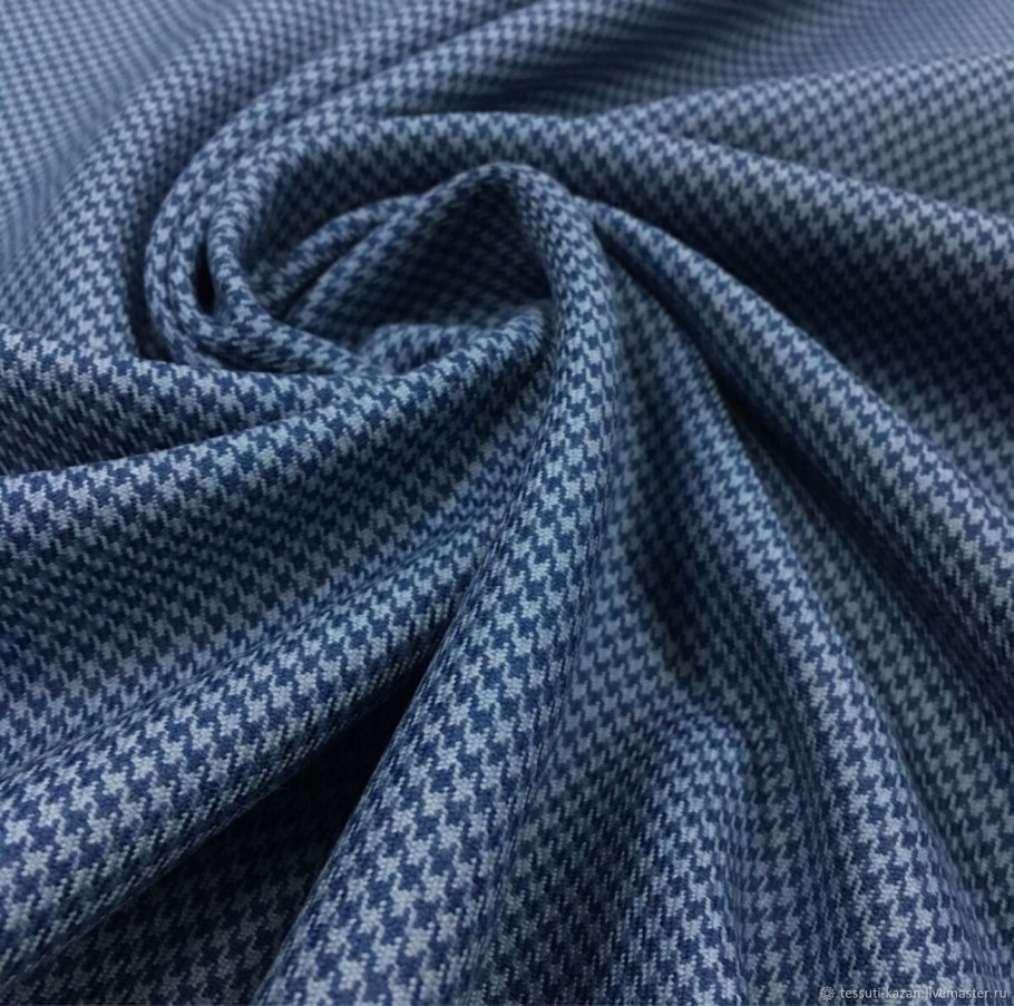 Костюмная ткань