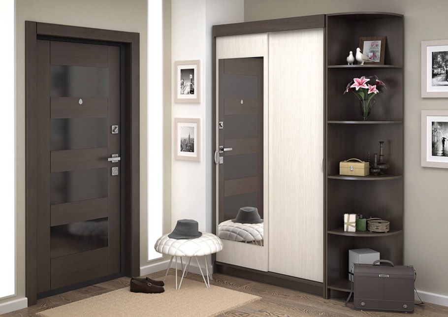 Шкаф 2х СТВ. Гретта