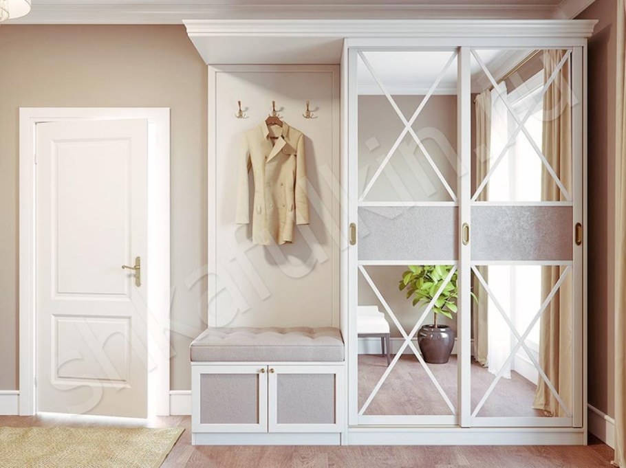 Прихожая Версаль Шкафулькин