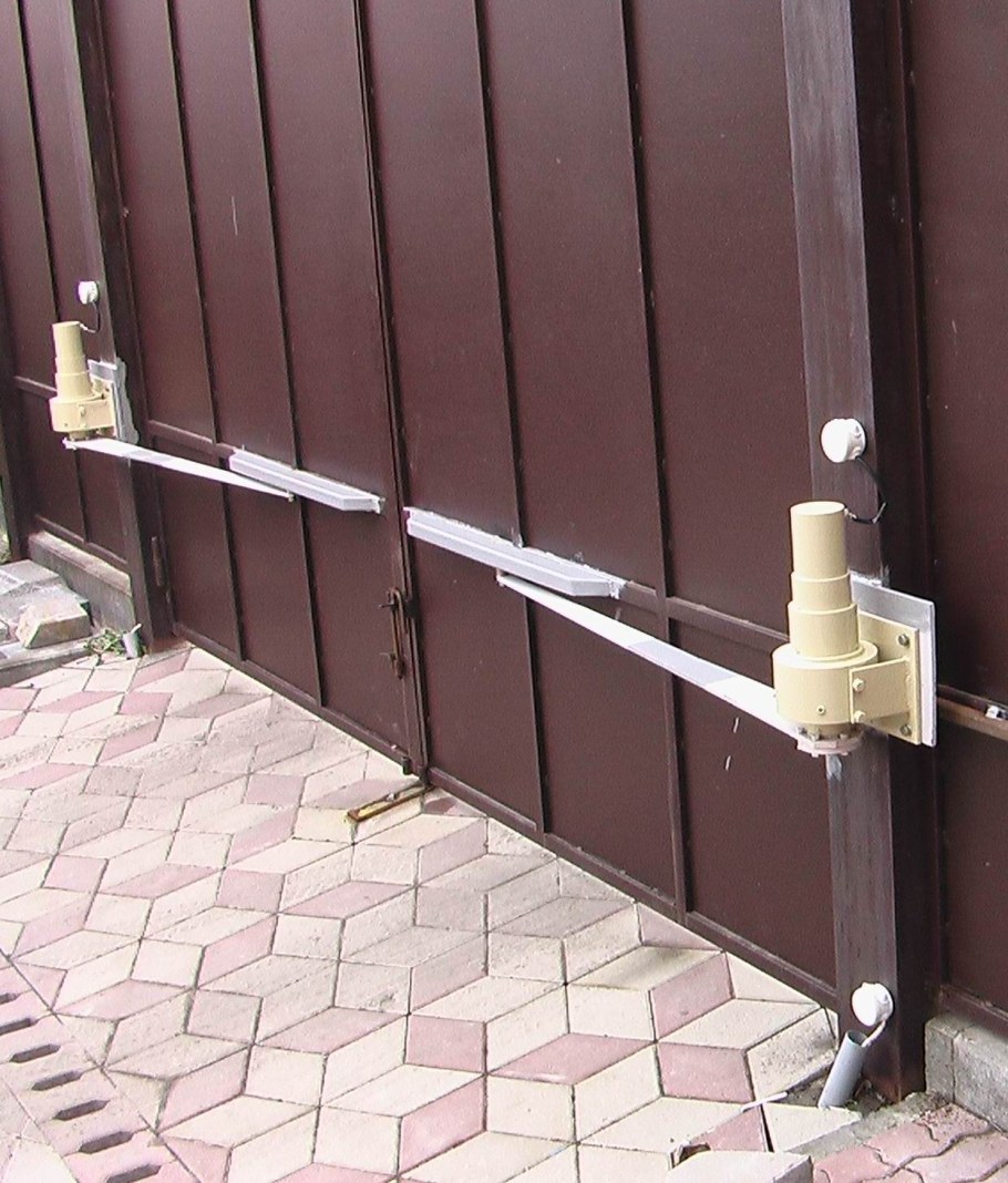 Привод ППВ-3мс