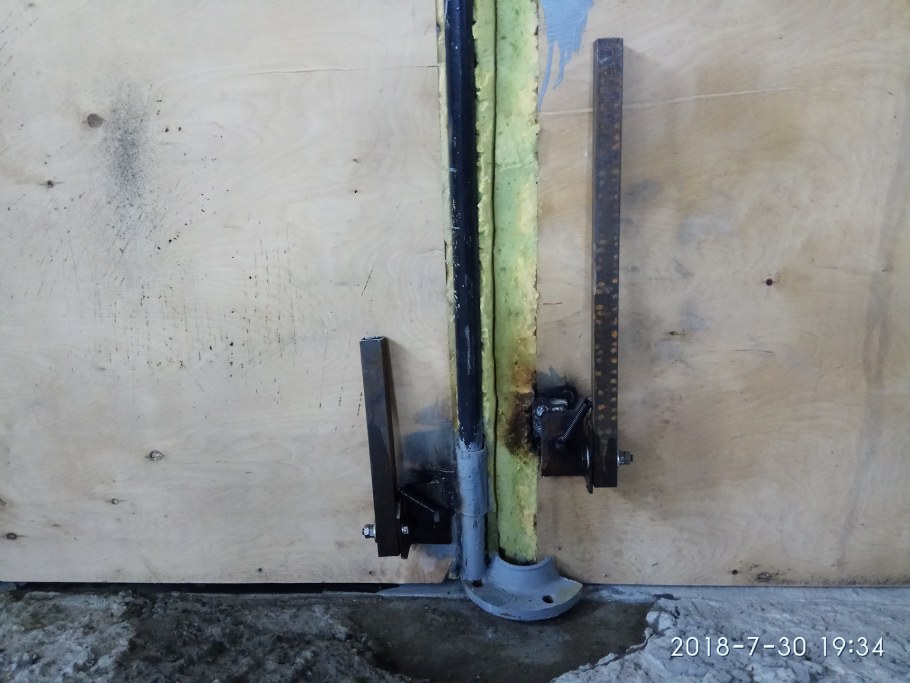 Задней упор gf23 46050603