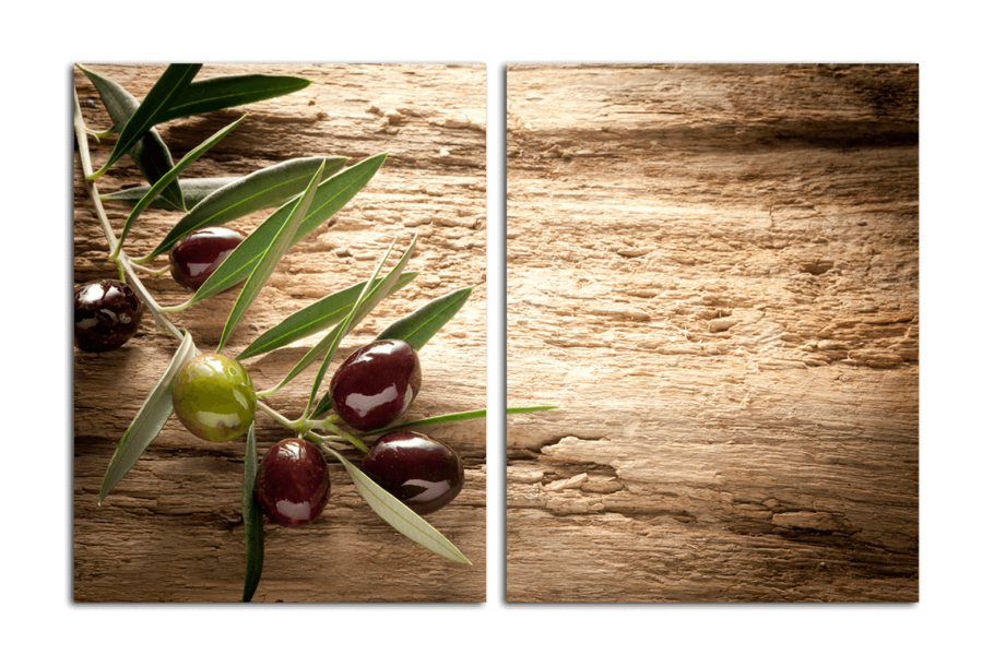 Оливковые листья