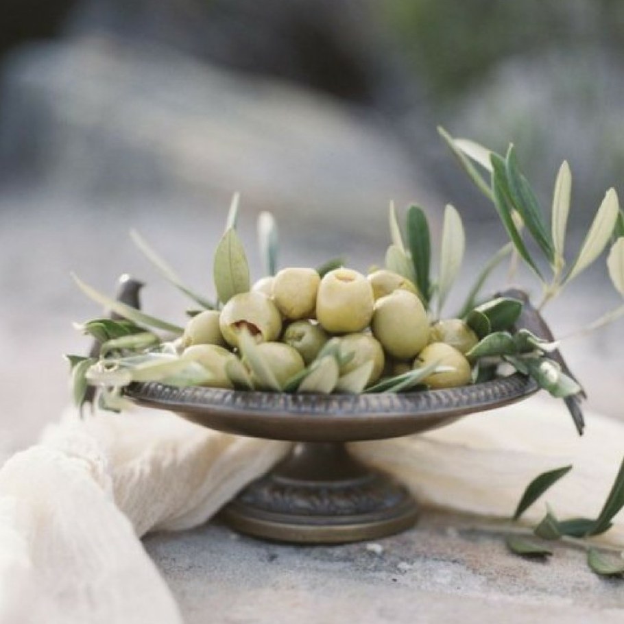 Оливки Эстетика