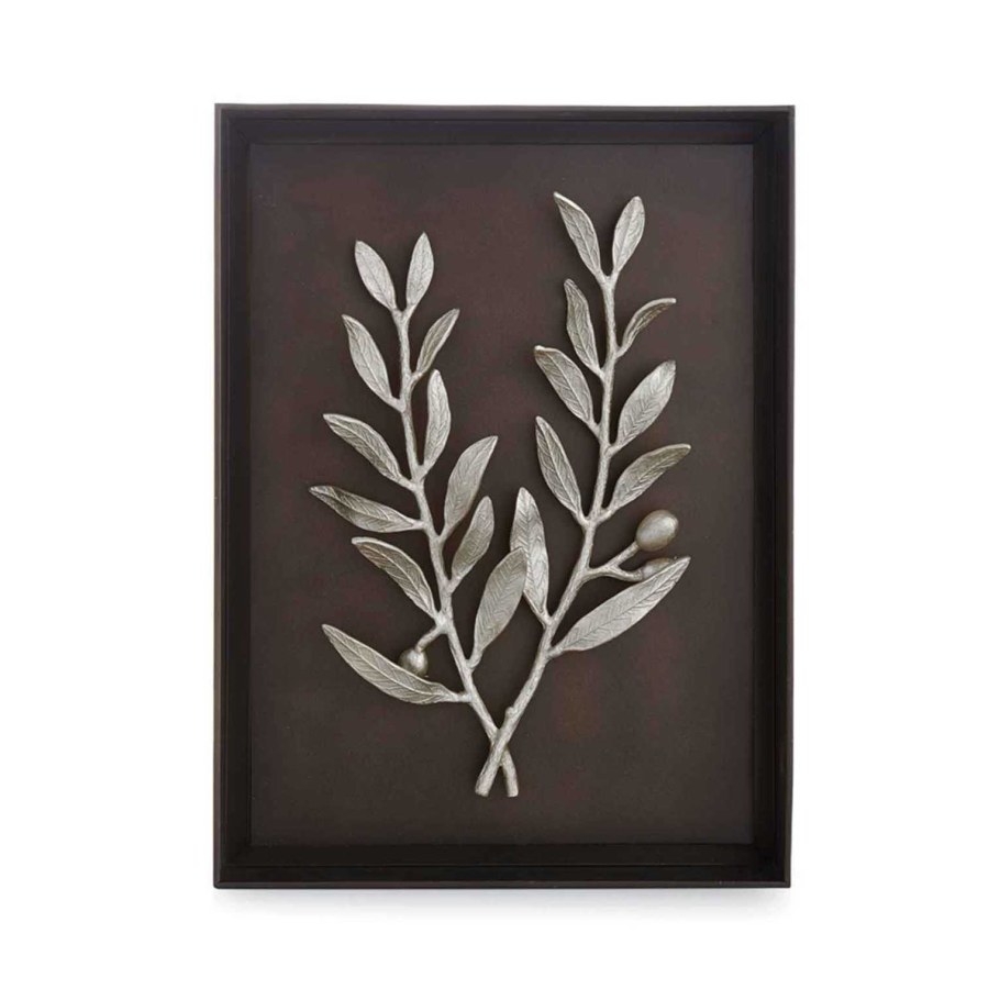 Оливковая веточка