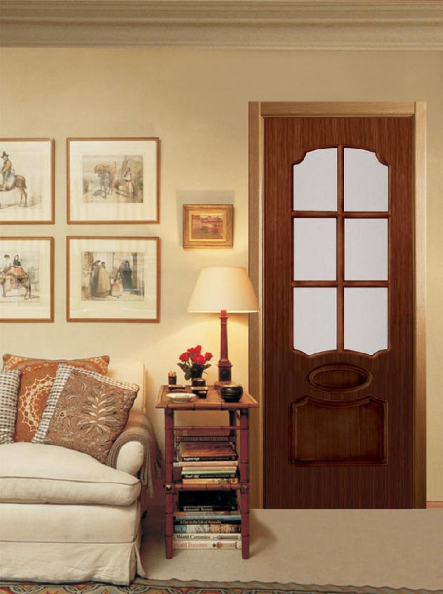 Цвет межкомнатных