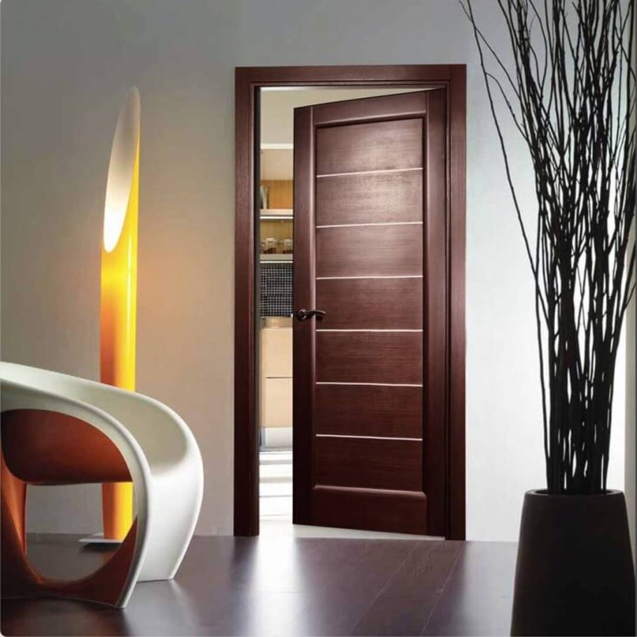 Дверь межкомнатная массив ольхи Tandoor премьер плюс-2