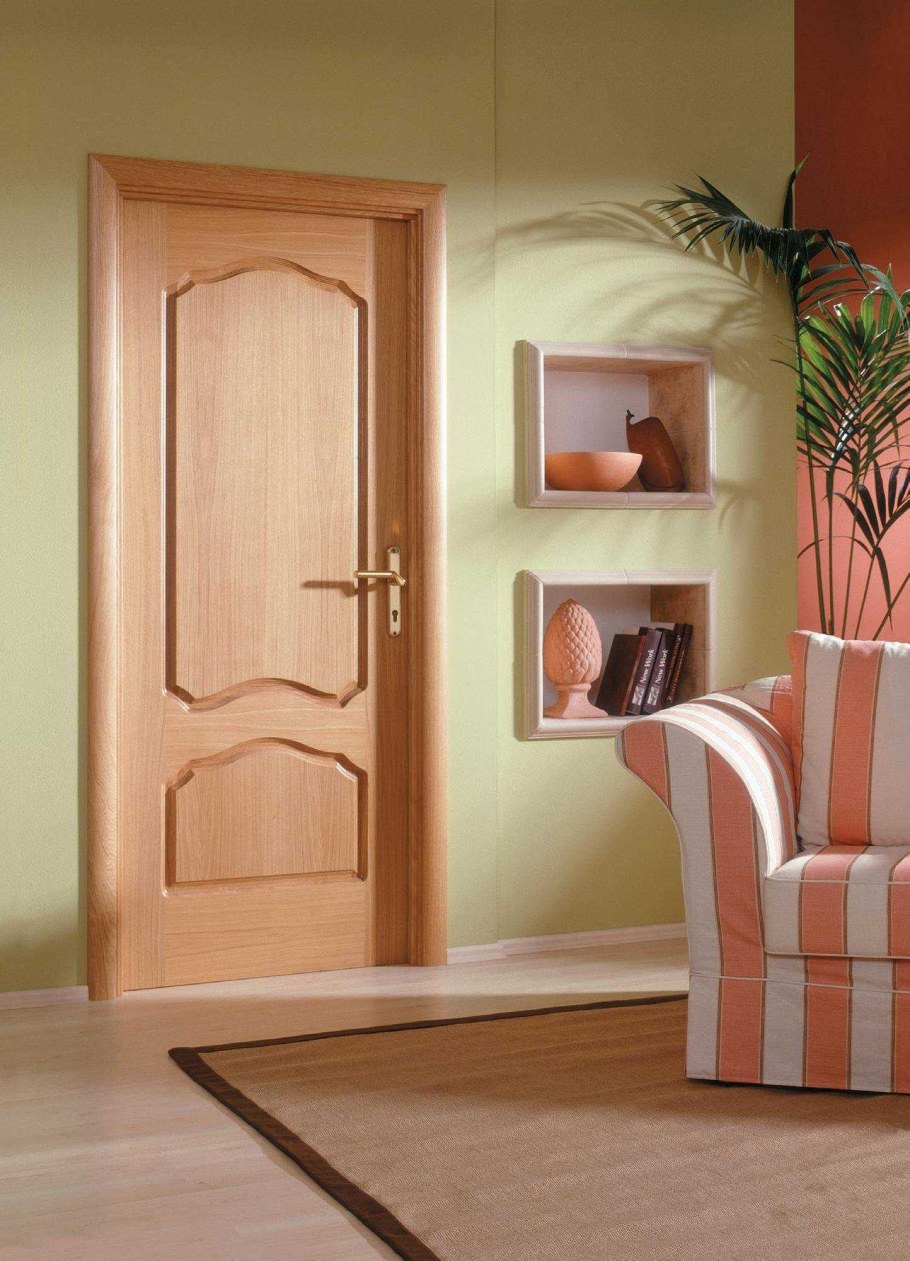 Межкомнатные двери