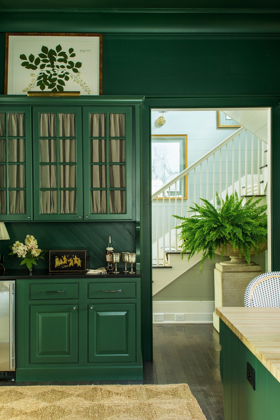 Зеленая кухня икеа