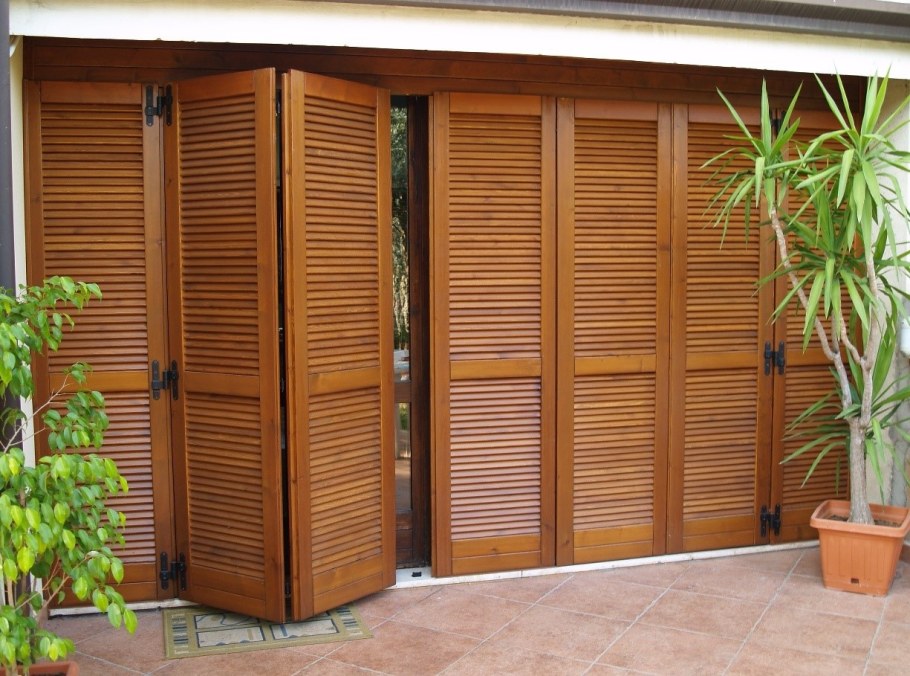 Ставни шаттерсы