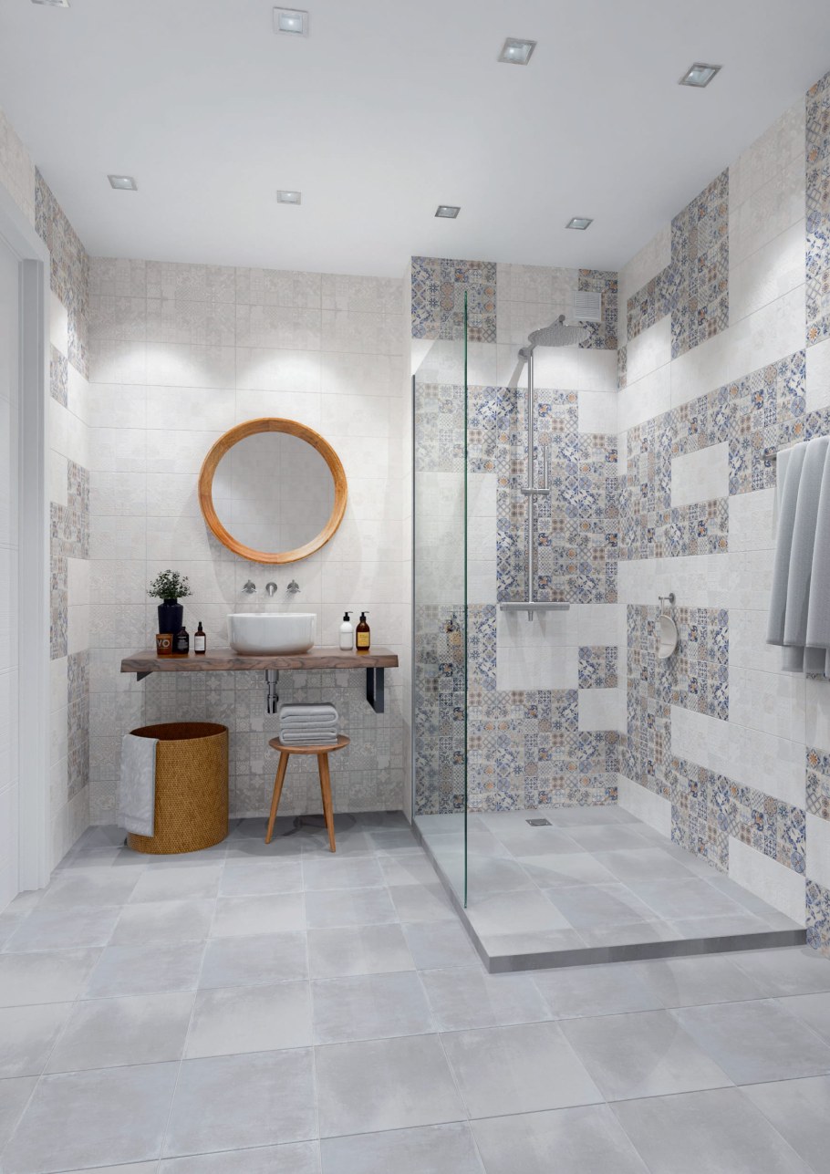 Плитка Касабланка 20х40