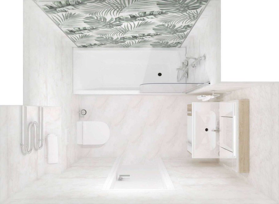 Кариота Церсанит плитка