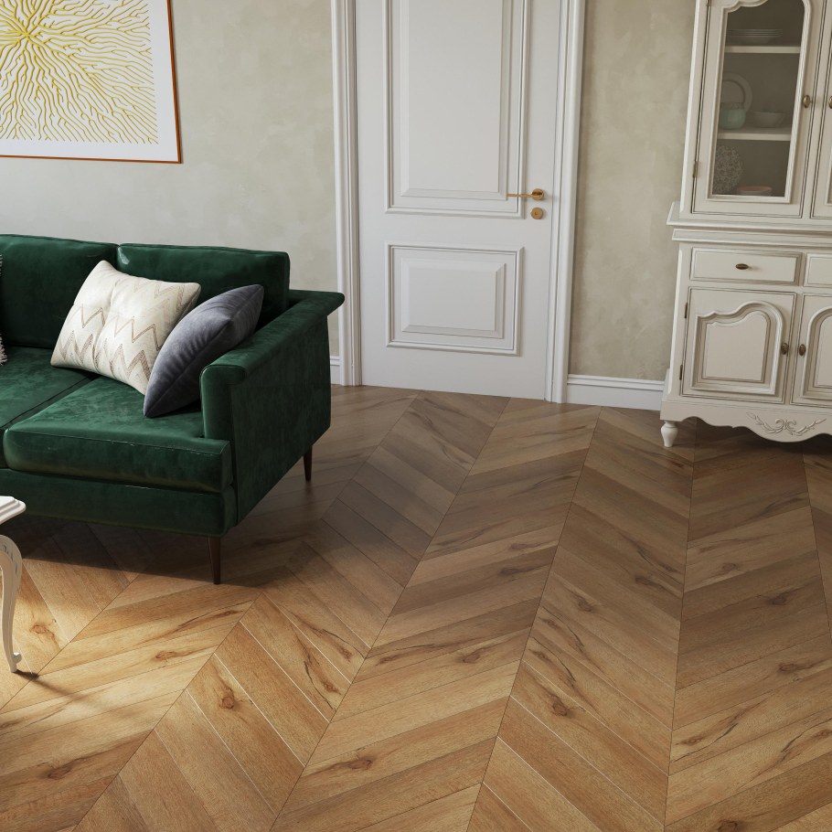 Ламинат CBM ostrost 505 дуб Липталь