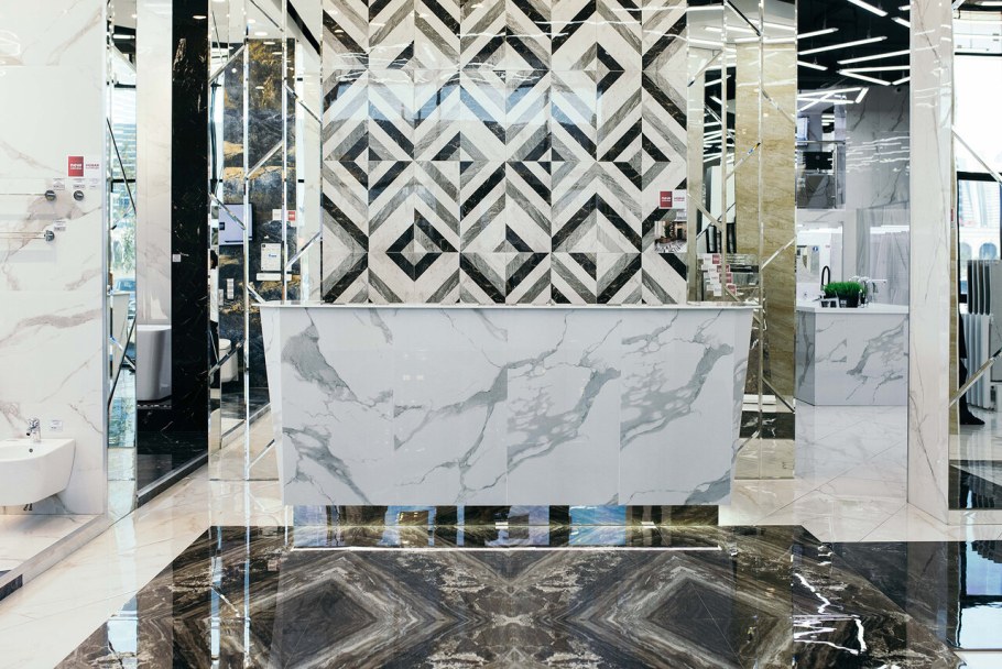 Кафель Астана