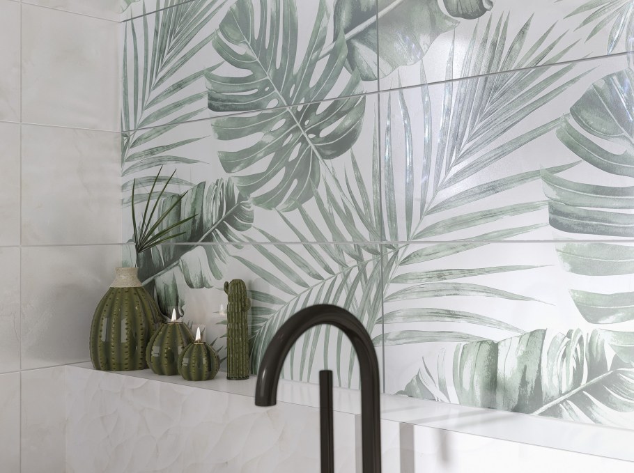 Панно Cersanit Cariota