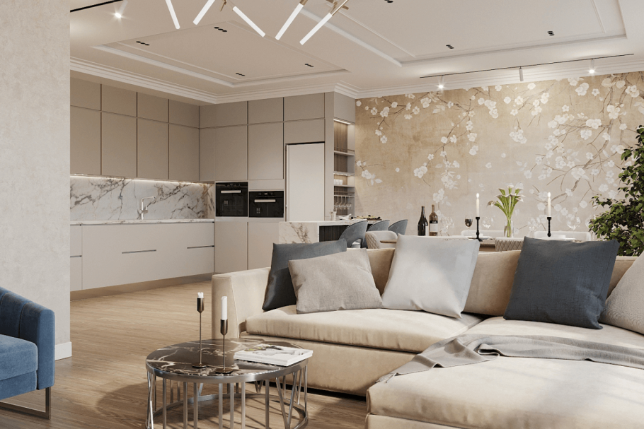 Студия дизайна 74