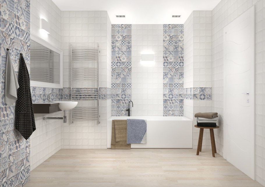 Панель ПВХ 8 мм 2700х375 мм