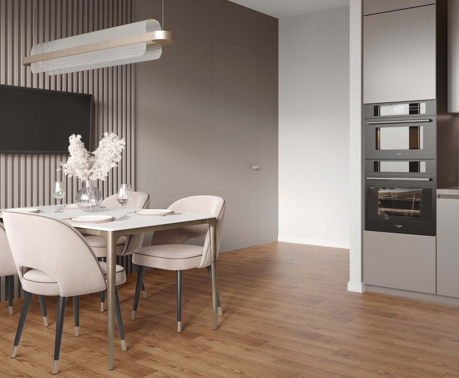 Italo керамогранит каштановый