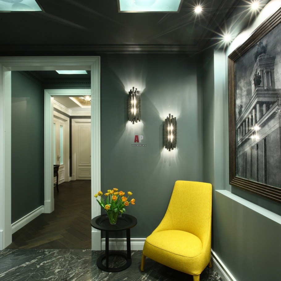 Интерьер коридора