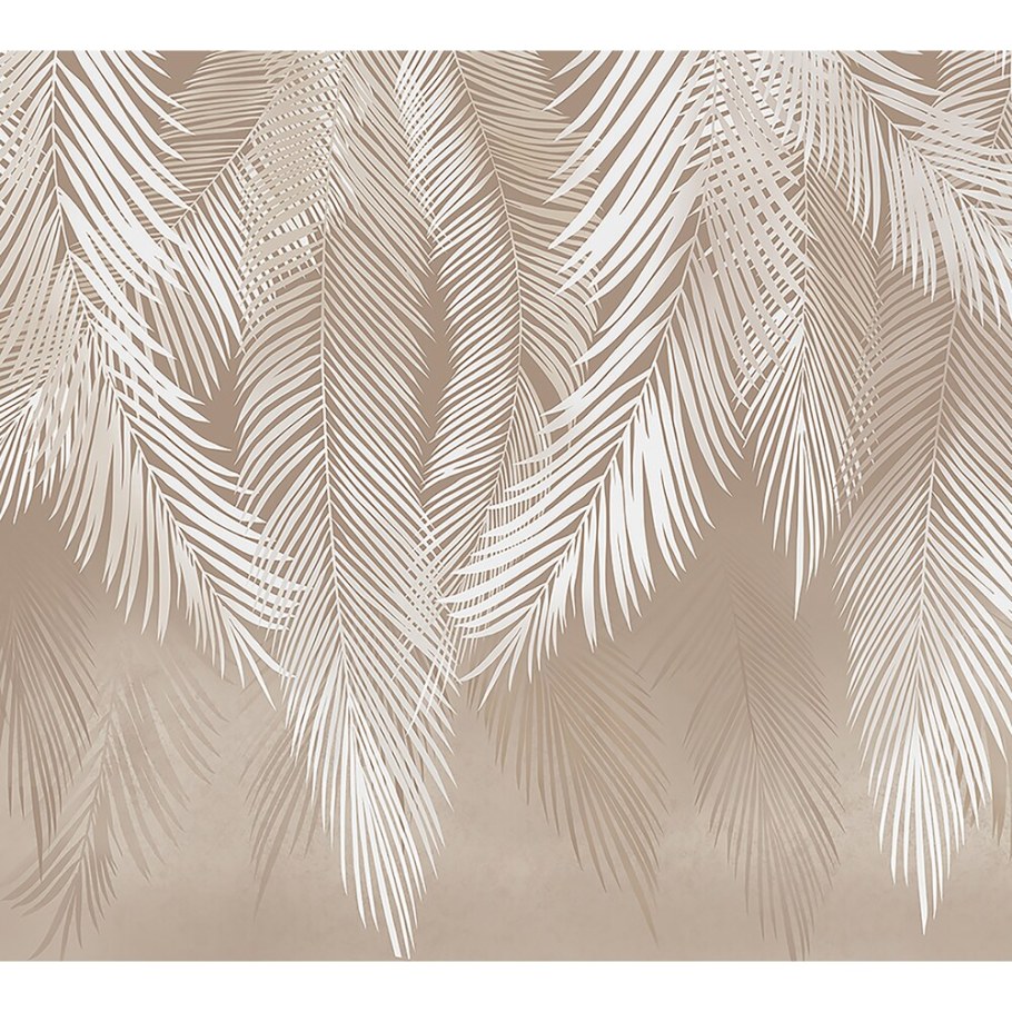 Фотообои папоротник