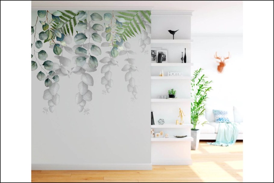 Дизайнерские обои для стен