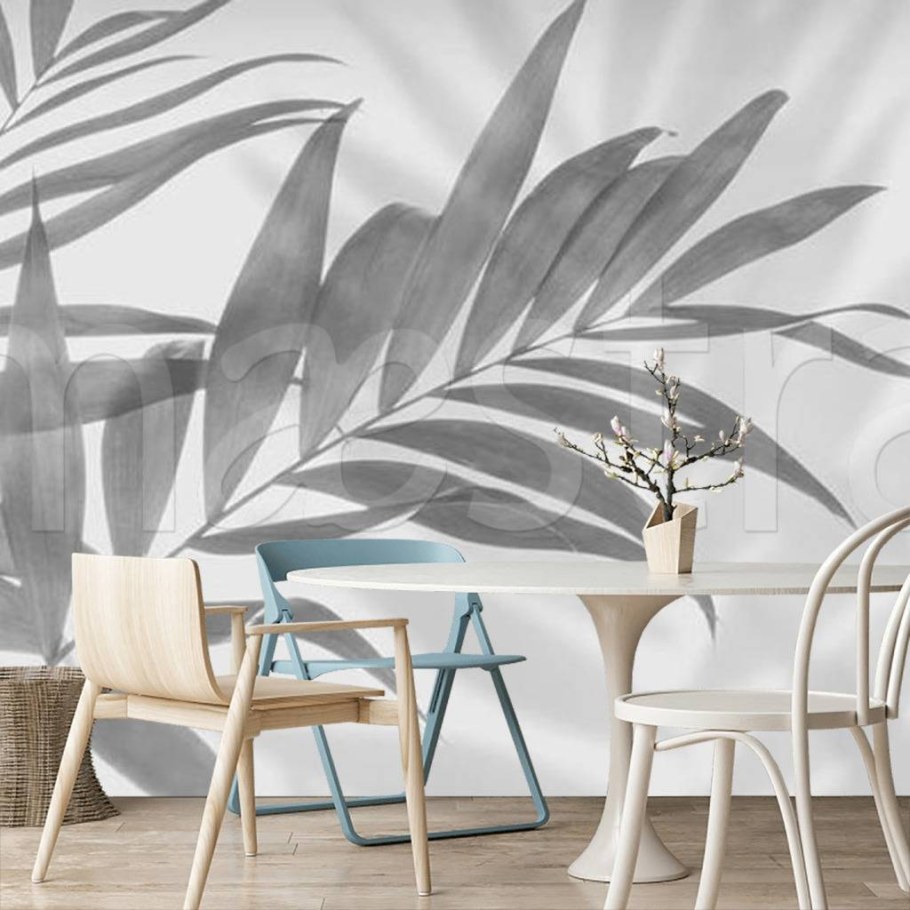 Папоротник в интерьере