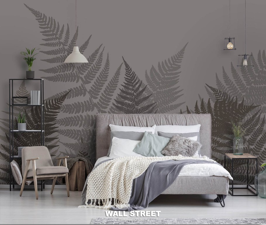 Обои Wall Street "Selva-2019 № 28"