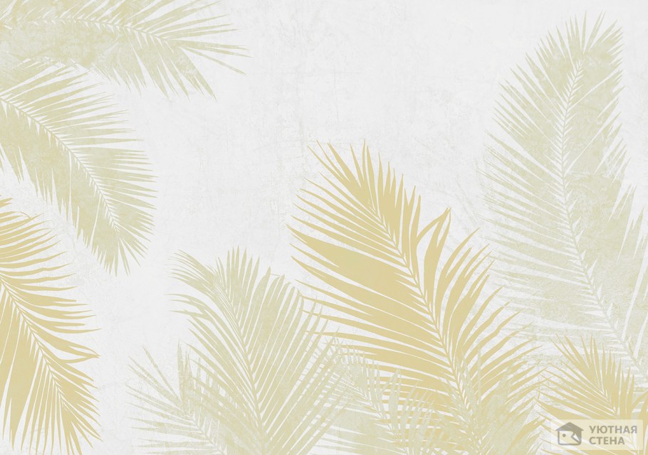 Affresco папоротник